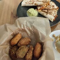 at La Oveja Negra in Madrid