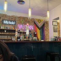   at La Oveja Negra in Madrid