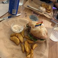   at La Oveja Negra in Madrid