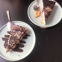   at La Oveja Negra in Madrid