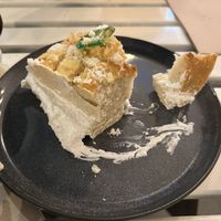 Roscón  at La Oveja Negra in Madrid