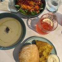  #Veganuary at La Oveja Negra in Madrid