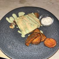   at La Oveja Negra in Madrid