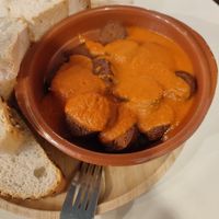  at La Oveja Negra in Madrid