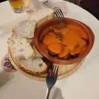  at La Oveja Negra in Madrid
