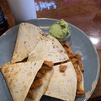   at La Oveja Negra in Madrid
