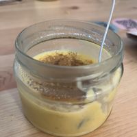  natillas: el postre estrella de cada día  at La Oveja Negra in Madrid