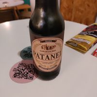 🍺 at La Oveja Negra in Madrid