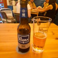  at La Oveja Negra in Madrid