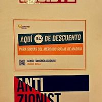  at La Oveja Negra in Madrid