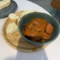   at La Oveja Negra in Madrid