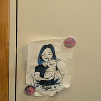 ♥️ at La Oveja Negra in Madrid