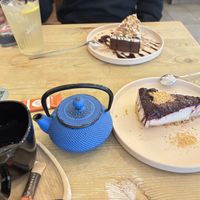   at La Oveja Negra in Madrid