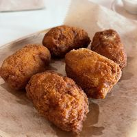   at La Oveja Negra in Madrid