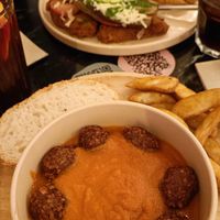  at La Oveja Negra in Madrid