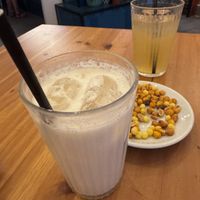   at La Oveja Negra in Madrid