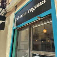   at La Oveja Negra in Madrid