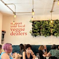   at La Oveja Negra in Madrid