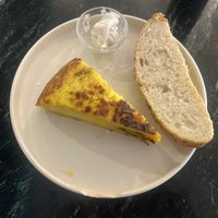   at La Oveja Negra in Madrid