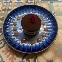   at La Oveja Negra in Madrid