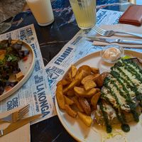  at La Oveja Negra in Madrid