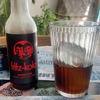   at La Oveja Negra in Madrid