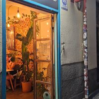  at La Oveja Negra in Madrid