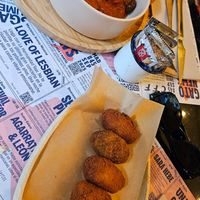  at La Oveja Negra in Madrid