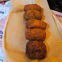  at La Oveja Negra in Madrid