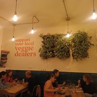  at La Oveja Negra in Madrid