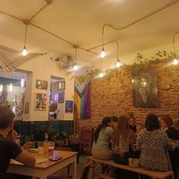  at La Oveja Negra in Madrid