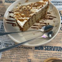   at La Oveja Negra in Madrid