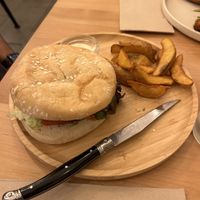   at La Oveja Negra in Madrid