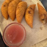   at La Oveja Negra in Madrid