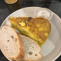   at La Oveja Negra in Madrid