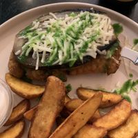   at La Oveja Negra in Madrid