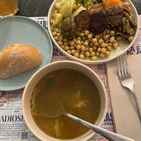   at La Oveja Negra in Madrid