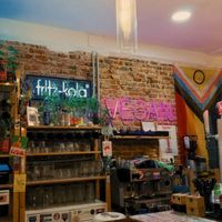 Interior  at La Oveja Negra in Madrid