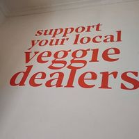   at La Oveja Negra in Madrid