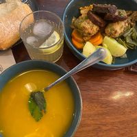   at La Oveja Negra in Madrid