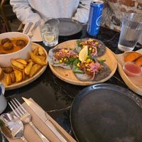  at La Oveja Negra in Madrid