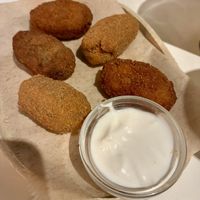   at La Oveja Negra in Madrid