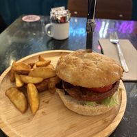   at La Oveja Negra in Madrid