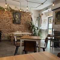   at La Oveja Negra in Madrid