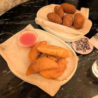  at La Oveja Negra in Madrid
