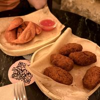   at La Oveja Negra in Madrid