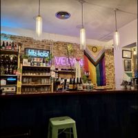   at La Oveja Negra in Madrid