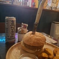  at La Oveja Negra in Madrid