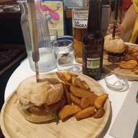  at La Oveja Negra in Madrid