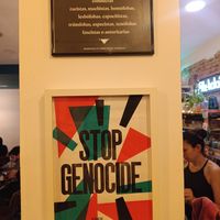  at La Oveja Negra in Madrid
